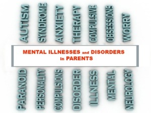Mental Illnesses and Disorders in Parents of Teens in Crisis - Anchor Of Promise