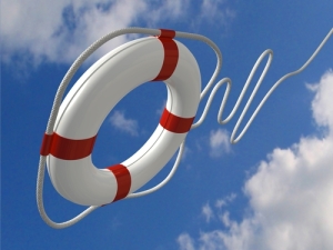 God is Your Life Preserver - Anchor Of Promise