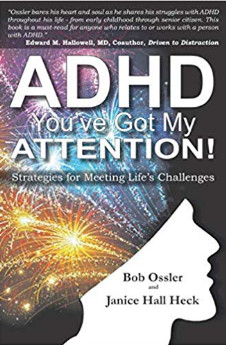 ADHD: You've Got My Attention - Anchor Of Promise